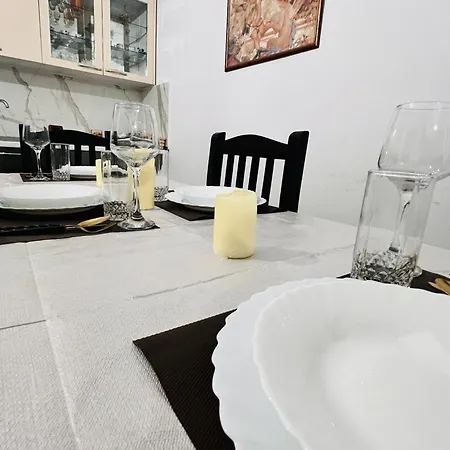 Nerths Apartman Tirana