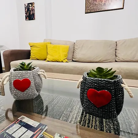 Nerths Apartman Tirana