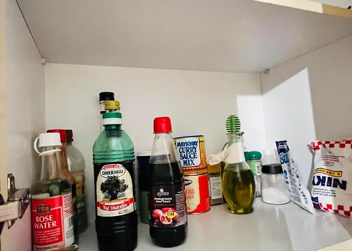 Appartement Nerths Tirana