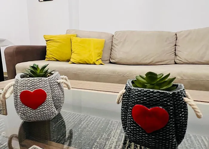 Nerths Apartman Tirana